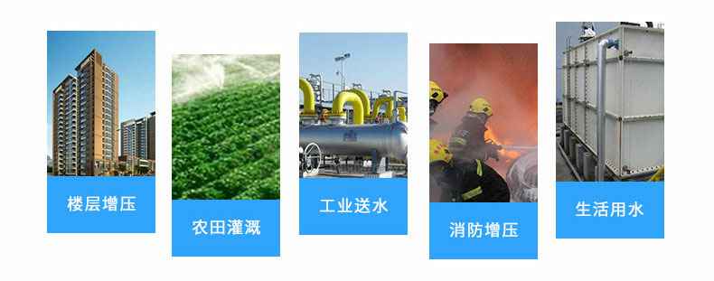 ZX卧式清水自吸泵